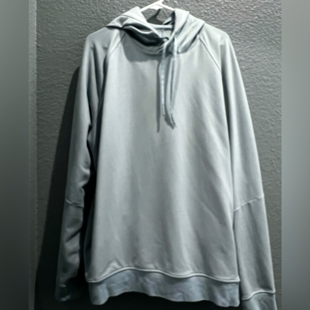 Men’s Lululemon City Sweat Hoodie - Chambray